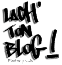 LaCH ToN BLoG    !!!!!